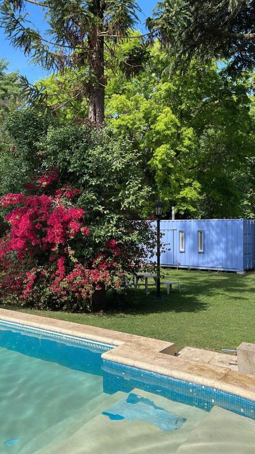 فيلا Diva Gues Del Pereyra Sur Villa Elisa  المظهر الخارجي الصورة