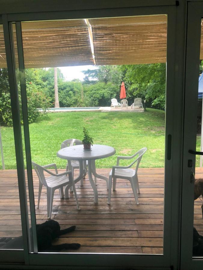 فيلا Diva Gues Del Pereyra Sur Villa Elisa  المظهر الخارجي الصورة